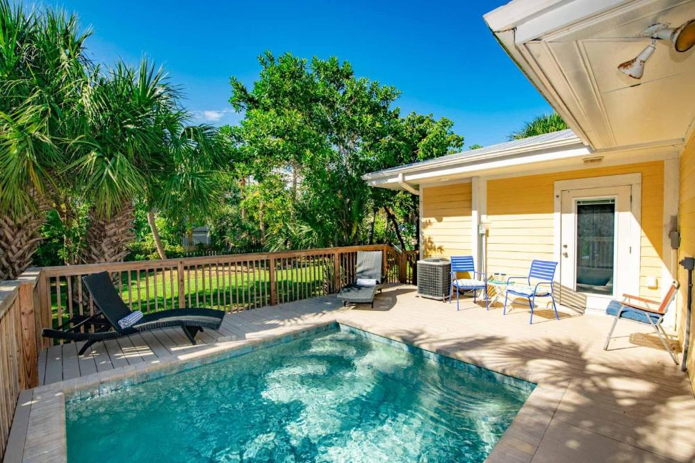 Vacation Home interior